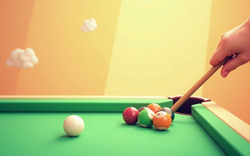 Billard-Kick